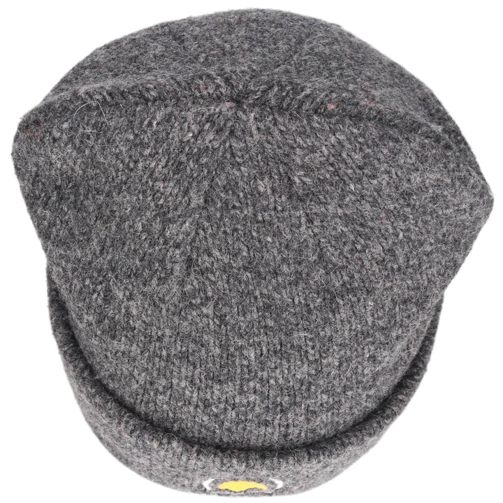 LLBean REVISION ENERGY ADVISORY Knit Beanie (One Size Fits Most) polyester gray type Vintage Second Hand