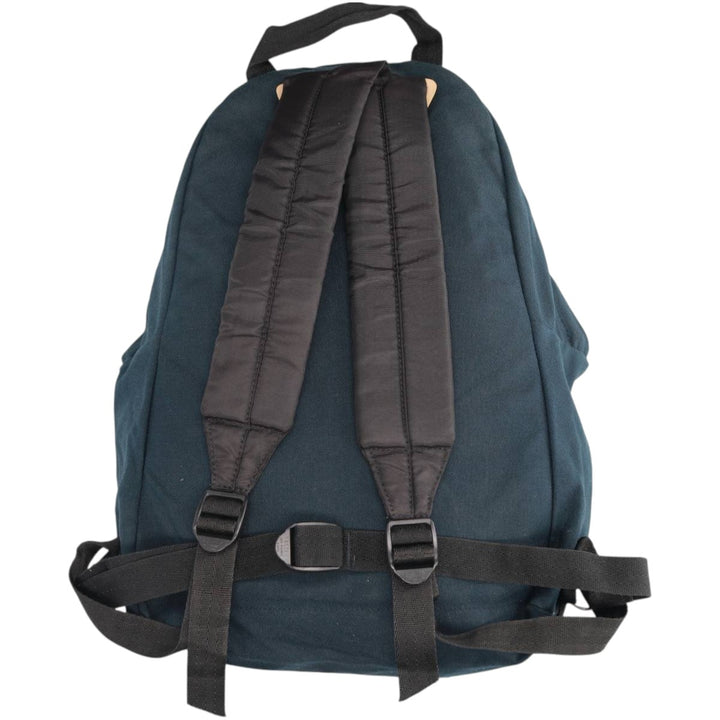 90'S Jansport Backpack Made in USA Vintage unclear navy blue type Vintage Second Hand