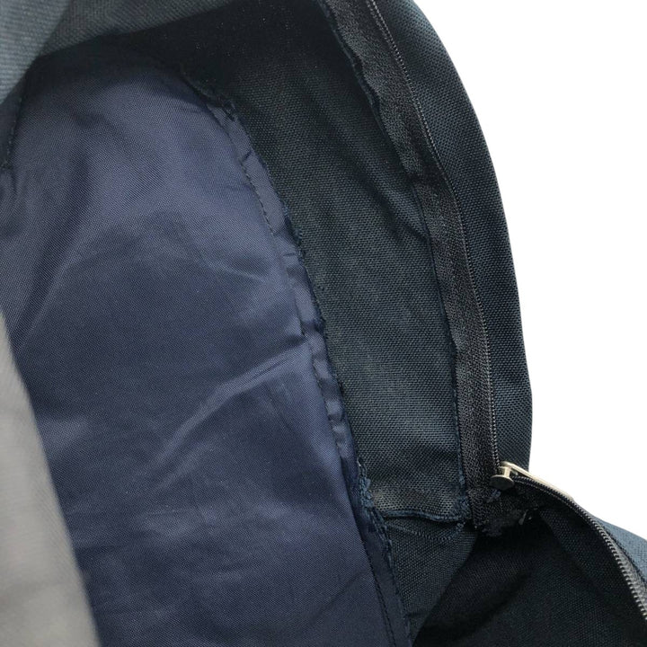 90'S Jansport Backpack Made in USA Vintage unclear navy blue type Vintage Second Hand