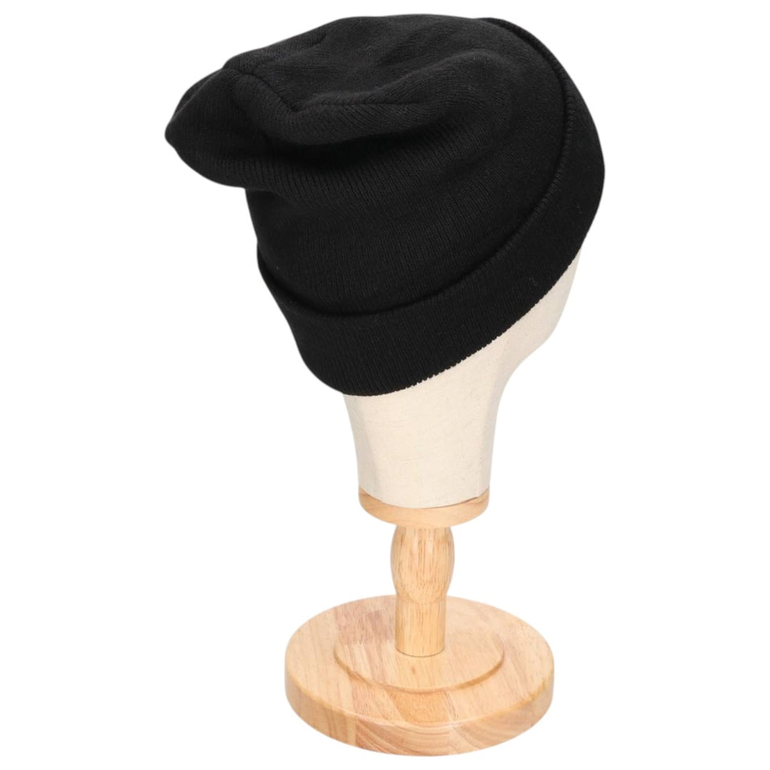 Carhartt Knit Beanie, Made in Canada, One Size Fits Most acrylic black type Vintage Second Hand