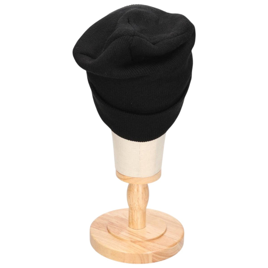 Carhartt Knit Beanie, Made in Canada, One Size Fits Most acrylic black type Vintage Second Hand