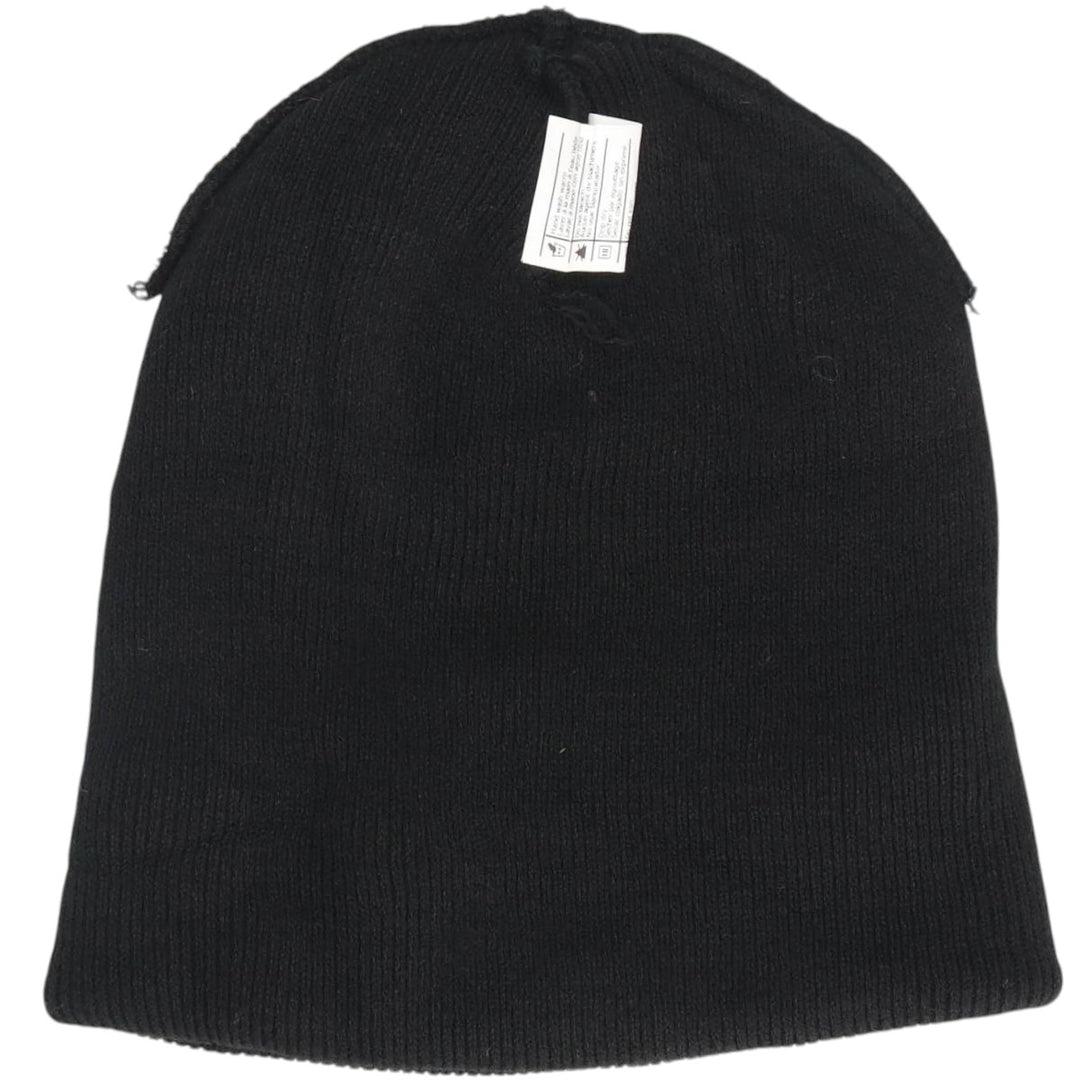 Carhartt Knit Beanie, Made in Canada, One Size Fits Most acrylic black type Vintage Second Hand