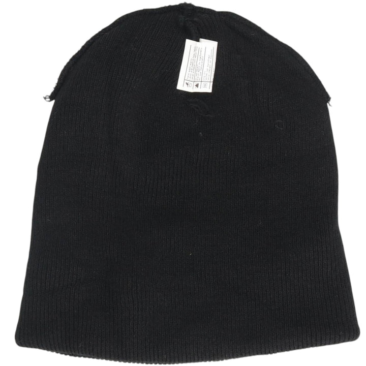 Carhartt Knit Beanie, Made in Canada, One Size Fits Most acrylic black type Vintage Second Hand