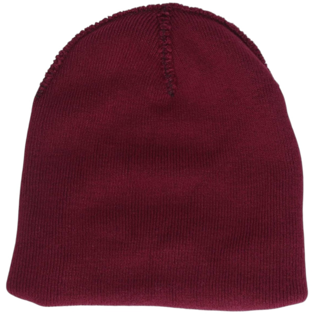 Carhartt knit beanie, one size fits all unclear wine-red Vintage Second Hand