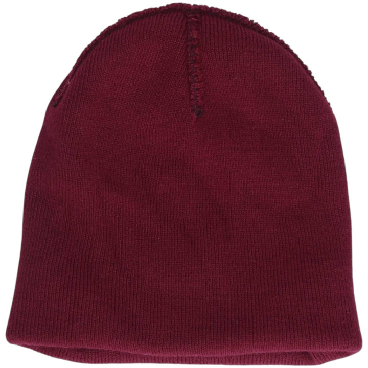 Carhartt knit beanie, one size fits all unclear wine-red Vintage Second Hand