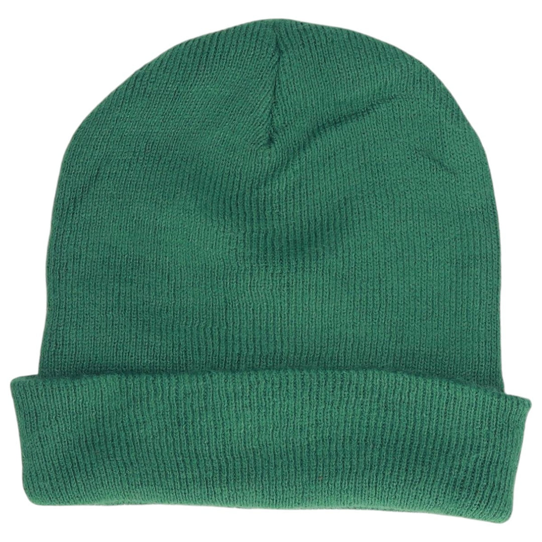 Carhartt Knit Beanie, Made in Canada, One Size Fits Most acrylic green type Vintage Second Hand