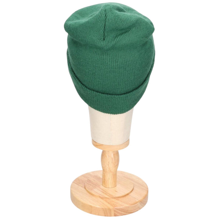 Carhartt Knit Beanie, Made in Canada, One Size Fits Most acrylic green type Vintage Second Hand
