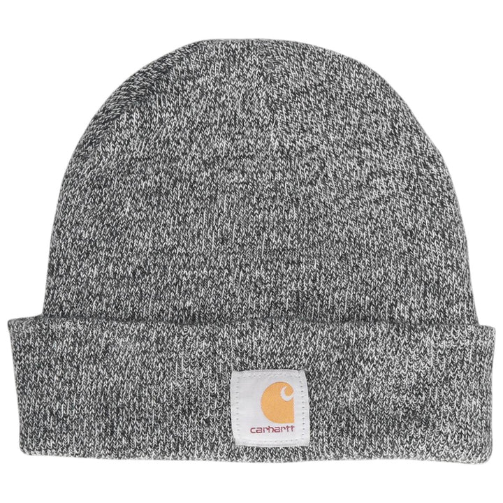 Carhartt Knit Beanie, Made in USA, One Size Fits Most acrylic gray type Vintage Second Hand