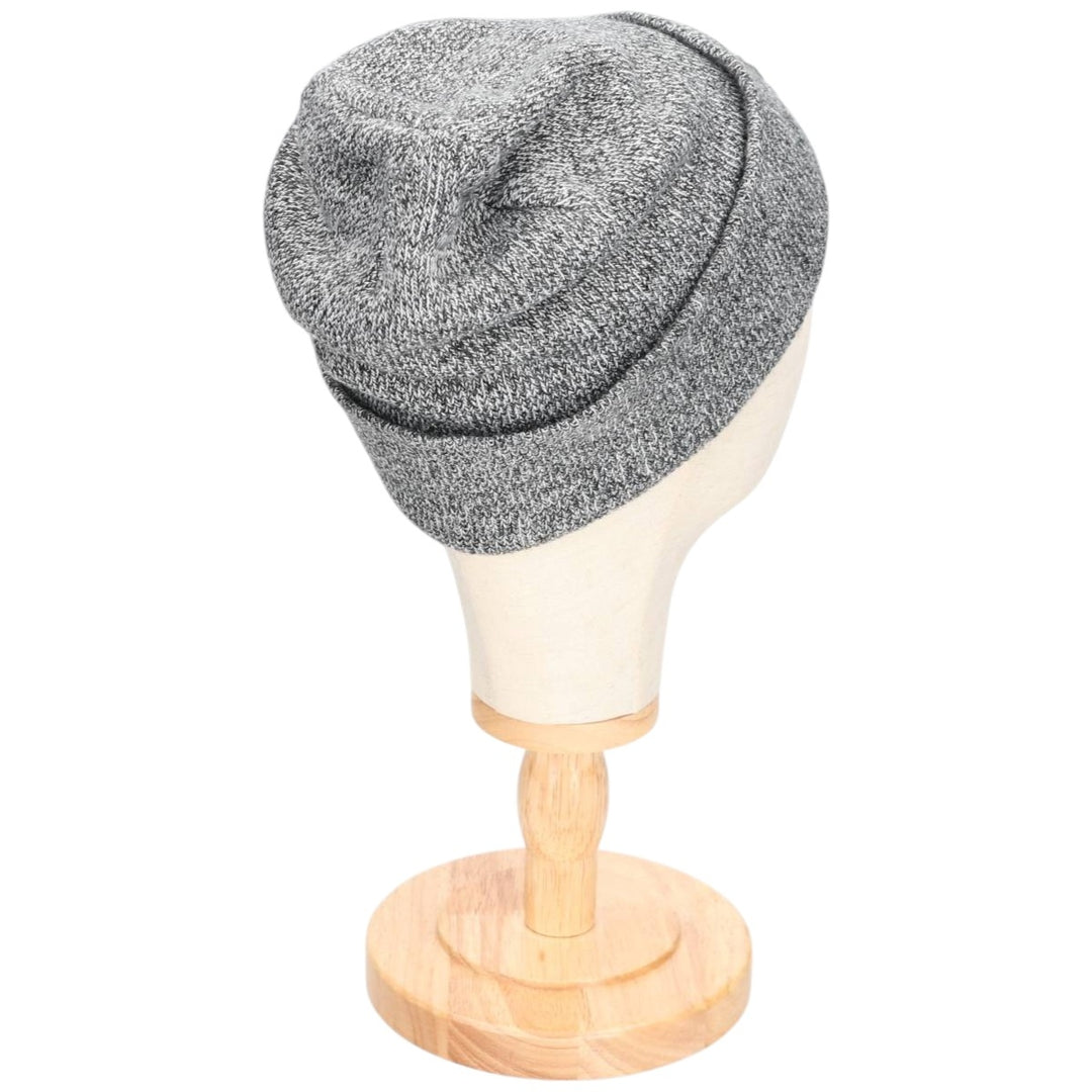 Carhartt Knit Beanie, Made in USA, One Size Fits Most acrylic gray type Vintage Second Hand