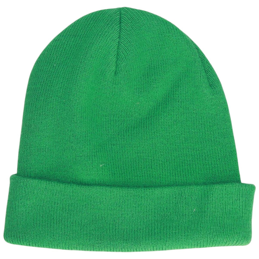 Carhartt Knit Beanie, Made in USA, One Size Fits Most acrylic Green type dark green Vintage Second Hand