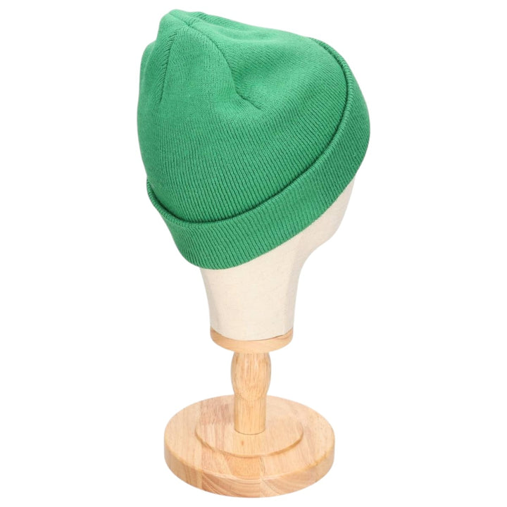 Carhartt Knit Beanie, Made in USA, One Size Fits Most acrylic Green type dark green Vintage Second Hand