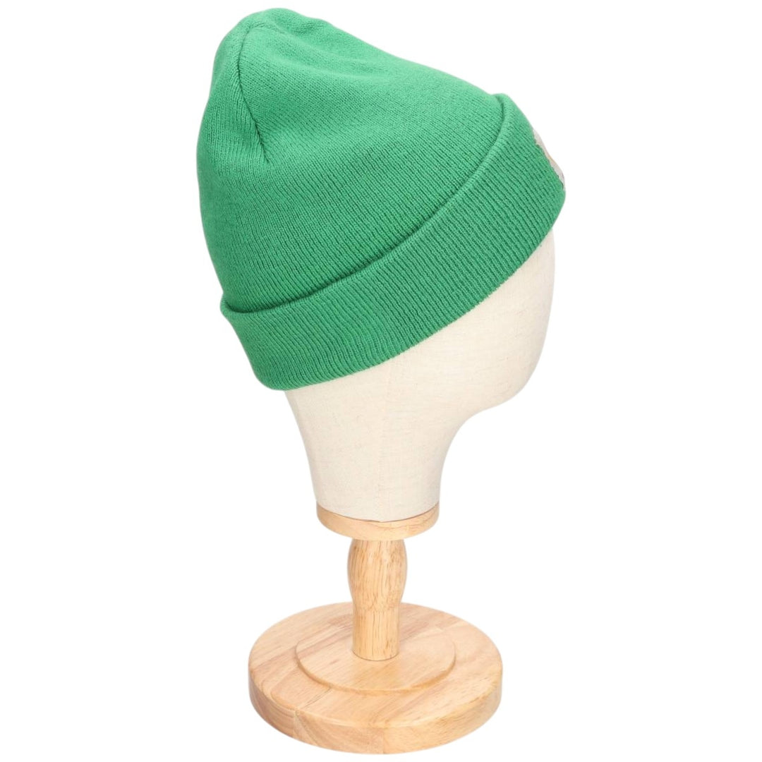 Carhartt Knit Beanie, Made in USA, One Size Fits Most acrylic Green type dark green Vintage Second Hand
