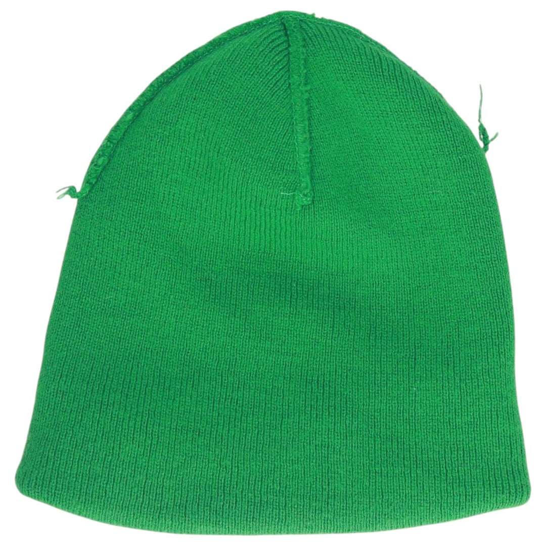 Carhartt Knit Beanie, Made in USA, One Size Fits Most acrylic Green type dark green Vintage Second Hand