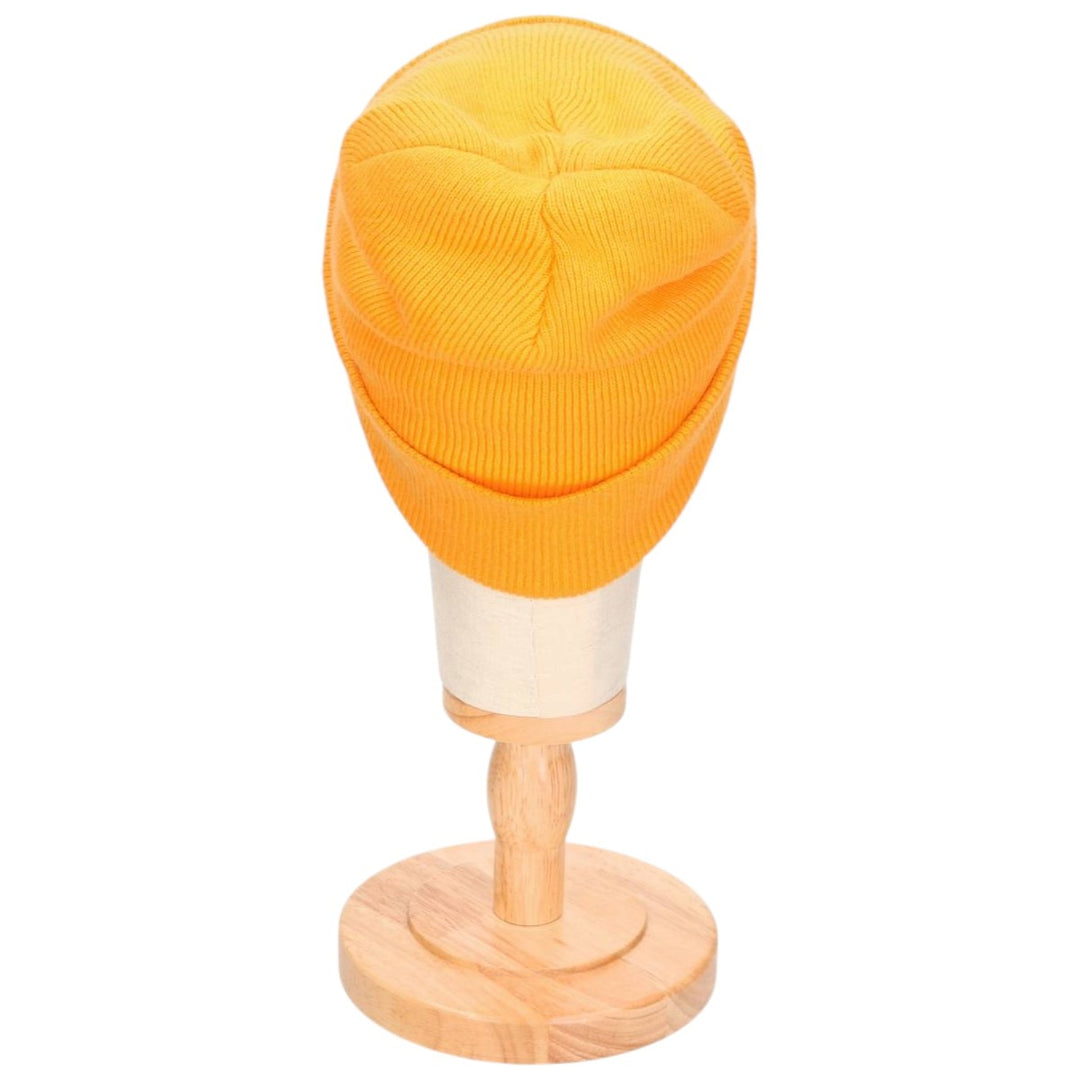 Carhartt Acrylic Watch Hat, knit beanie, one size fits most acrylic yellow type Vintage Second Hand