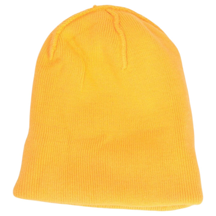 Carhartt Acrylic Watch Hat, knit beanie, one size fits most acrylic yellow type Vintage Second Hand