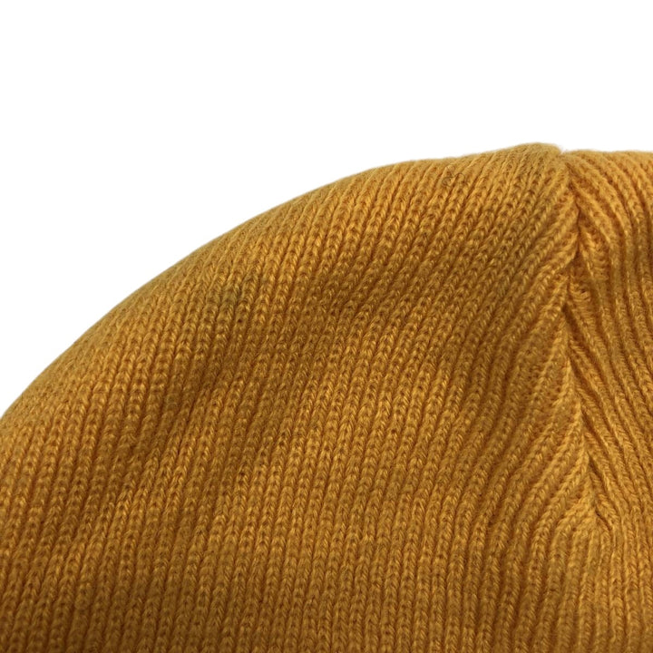 Carhartt Acrylic Watch Hat, knit beanie, one size fits most acrylic yellow type Vintage Second Hand