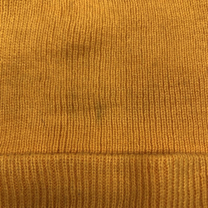 Carhartt Acrylic Watch Hat, knit beanie, one size fits most acrylic yellow type Vintage Second Hand