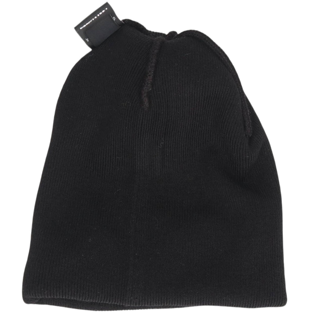 Harley-Davidson knit beanie, one size fits all acrylic black type Vintage Second Hand