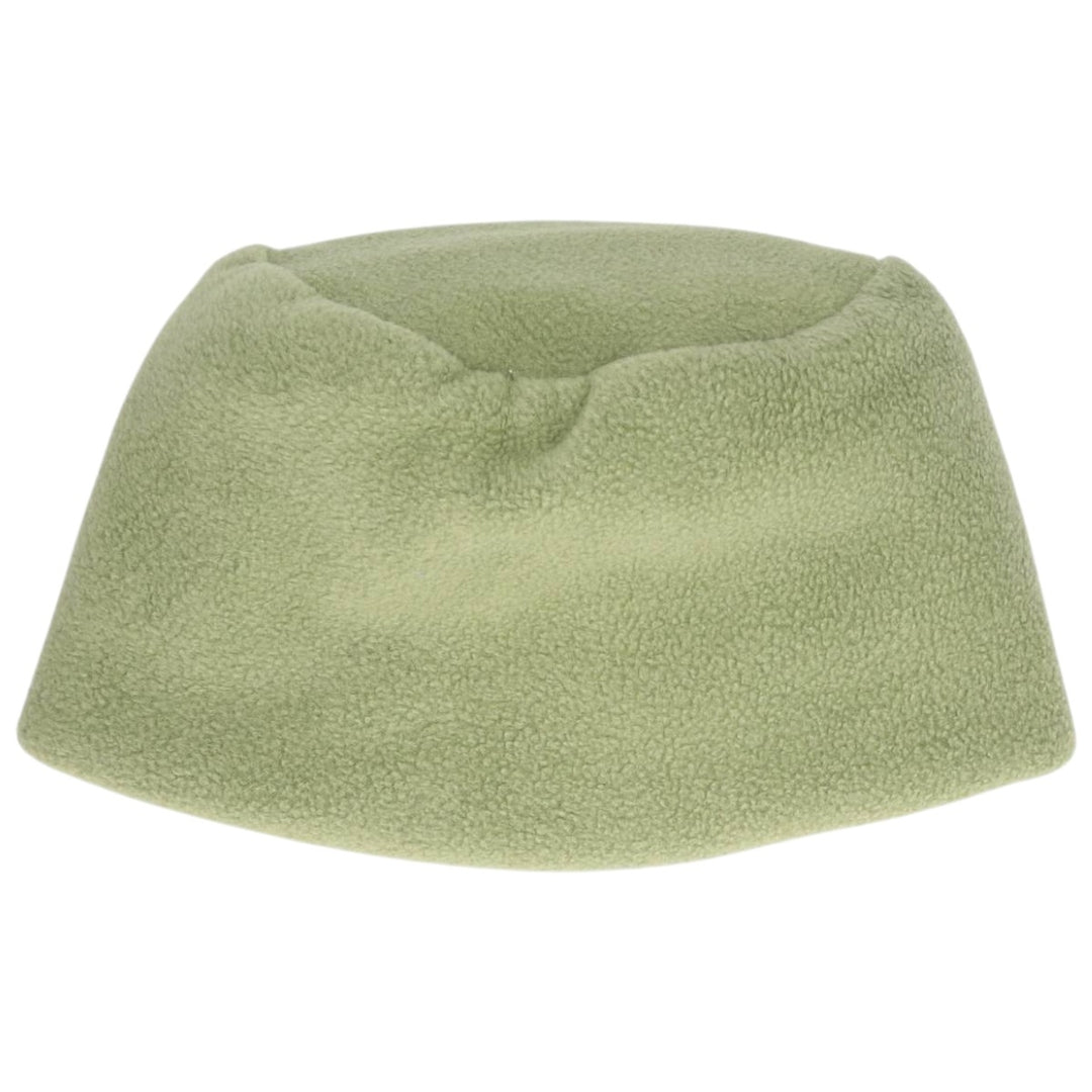 Anna Macneil Harris Tweed Roll Cap, Made in Scotland, One Size Fits All unclear Khaki type Vintage Second Hand