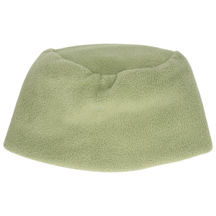 Anna Macneil Harris Tweed Roll Cap, Made in Scotland, One Size Fits All unclear Khaki type Vintage Second Hand