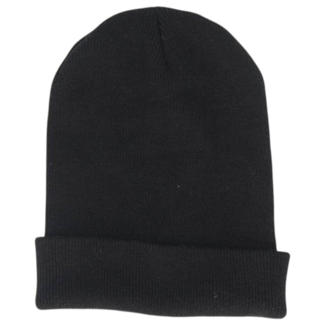 Carhartt Knit Beanie, Made in Canada, One Size Fits Most acrylic black type Vintage Second Hand