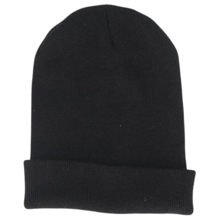 Carhartt Knit Beanie, Made in Canada, One Size Fits Most acrylic black type Vintage Second Hand