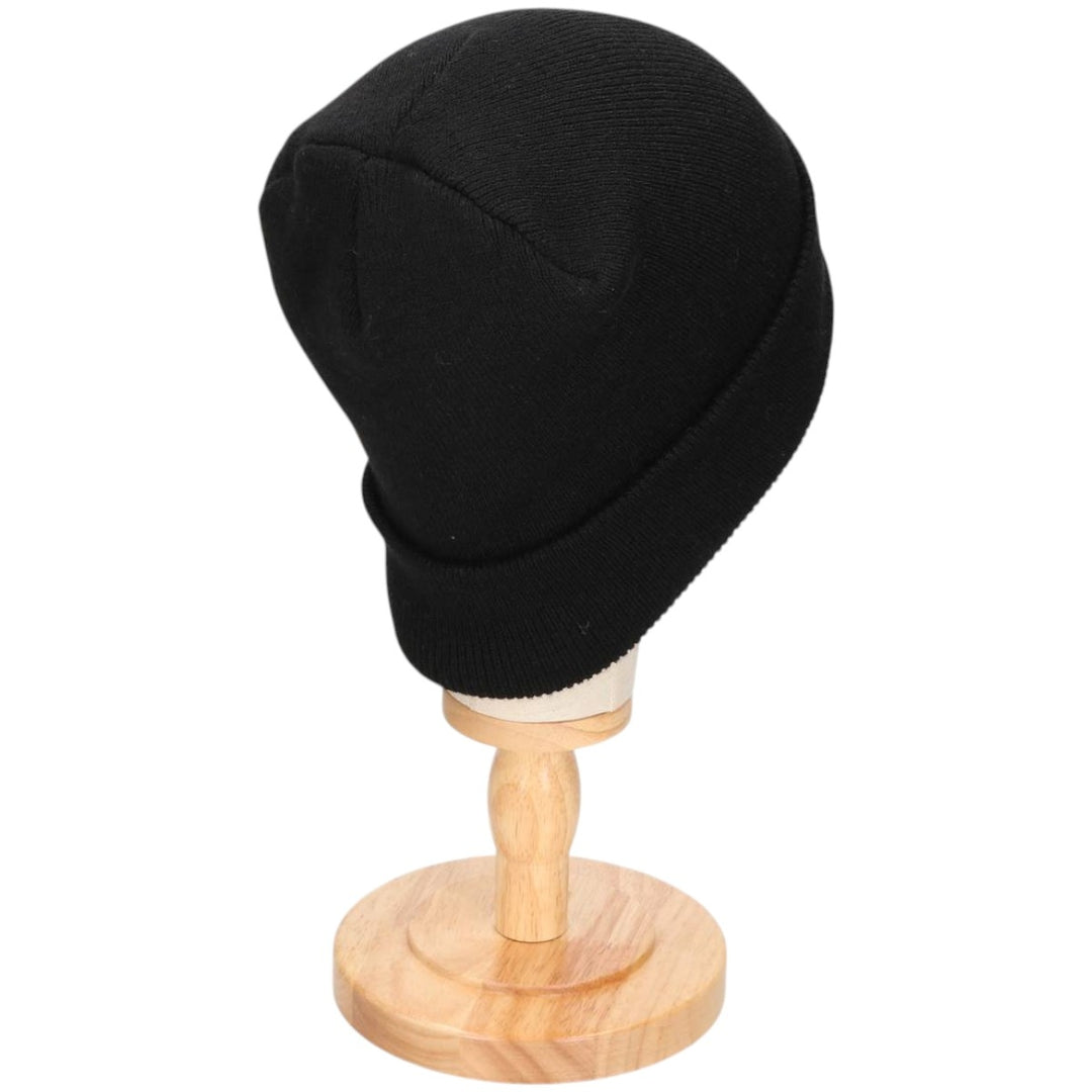 Carhartt Knit Beanie, Made in Canada, One Size Fits Most acrylic black type Vintage Second Hand