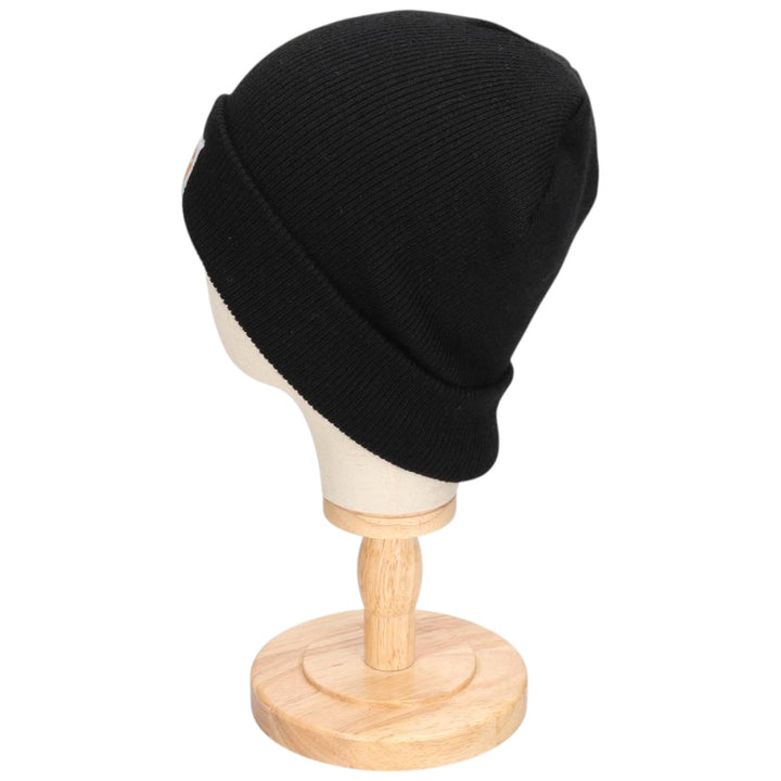 Carhartt Knit Beanie, Made in Canada, One Size Fits Most acrylic black type Vintage Second Hand