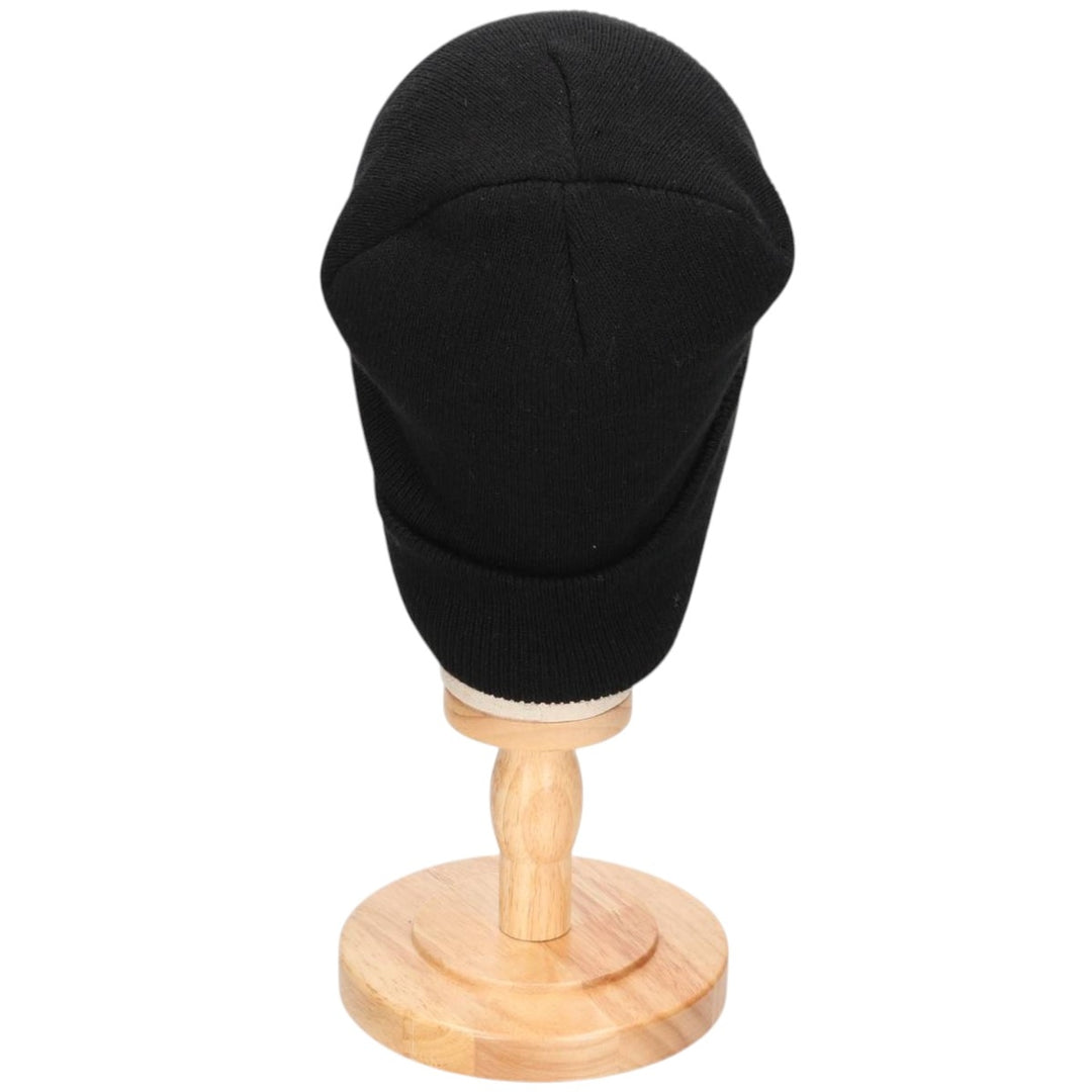 Carhartt Knit Beanie, Made in Canada, One Size Fits Most acrylic black type Vintage Second Hand