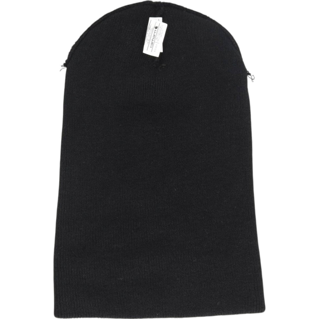 Carhartt Knit Beanie, Made in Canada, One Size Fits Most acrylic black type Vintage Second Hand
