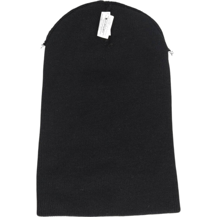 Carhartt Knit Beanie, Made in Canada, One Size Fits Most acrylic black type Vintage Second Hand