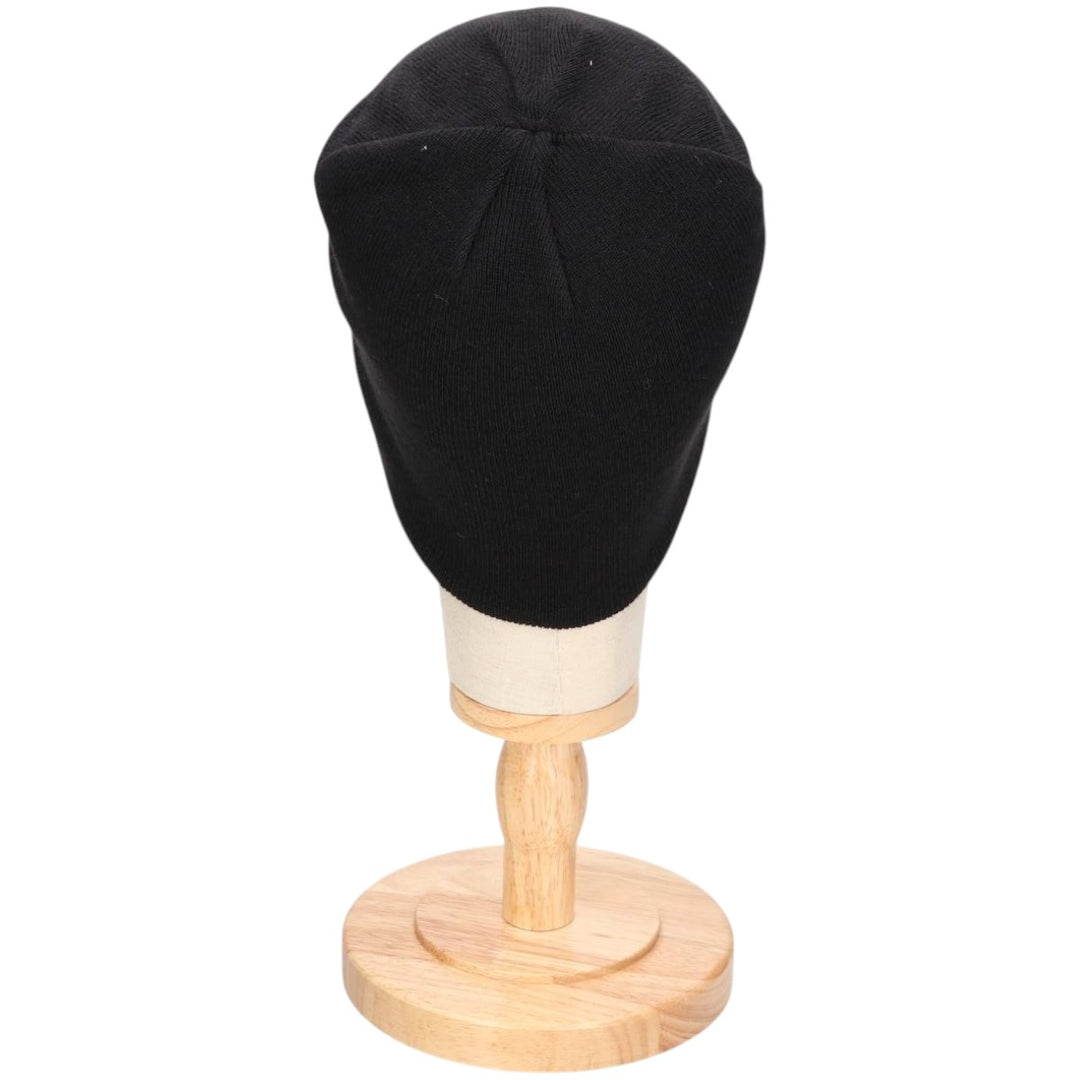 Harley-Davidson knit beanie, one size fits all unclear black type Vintage Second Hand