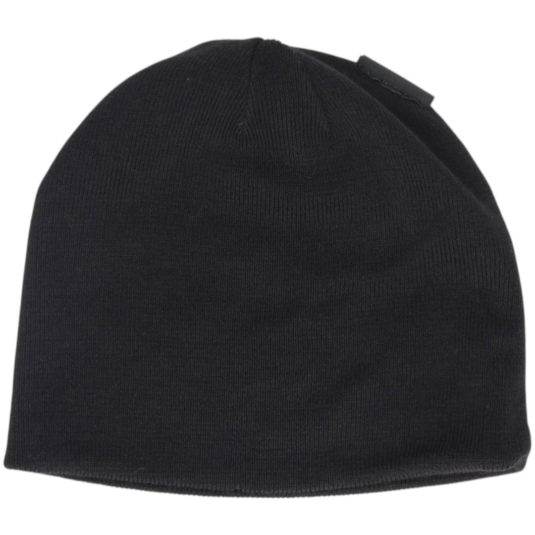 Harley-Davidson knit beanie, one size fits all unclear black type Vintage Second Hand