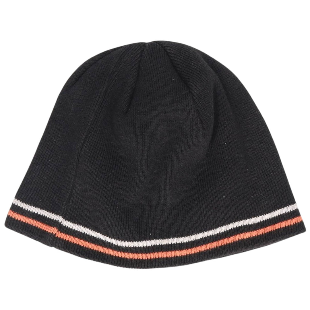 Harley-Davidson knit beanie, one size fits all acrylic black type Vintage Second Hand