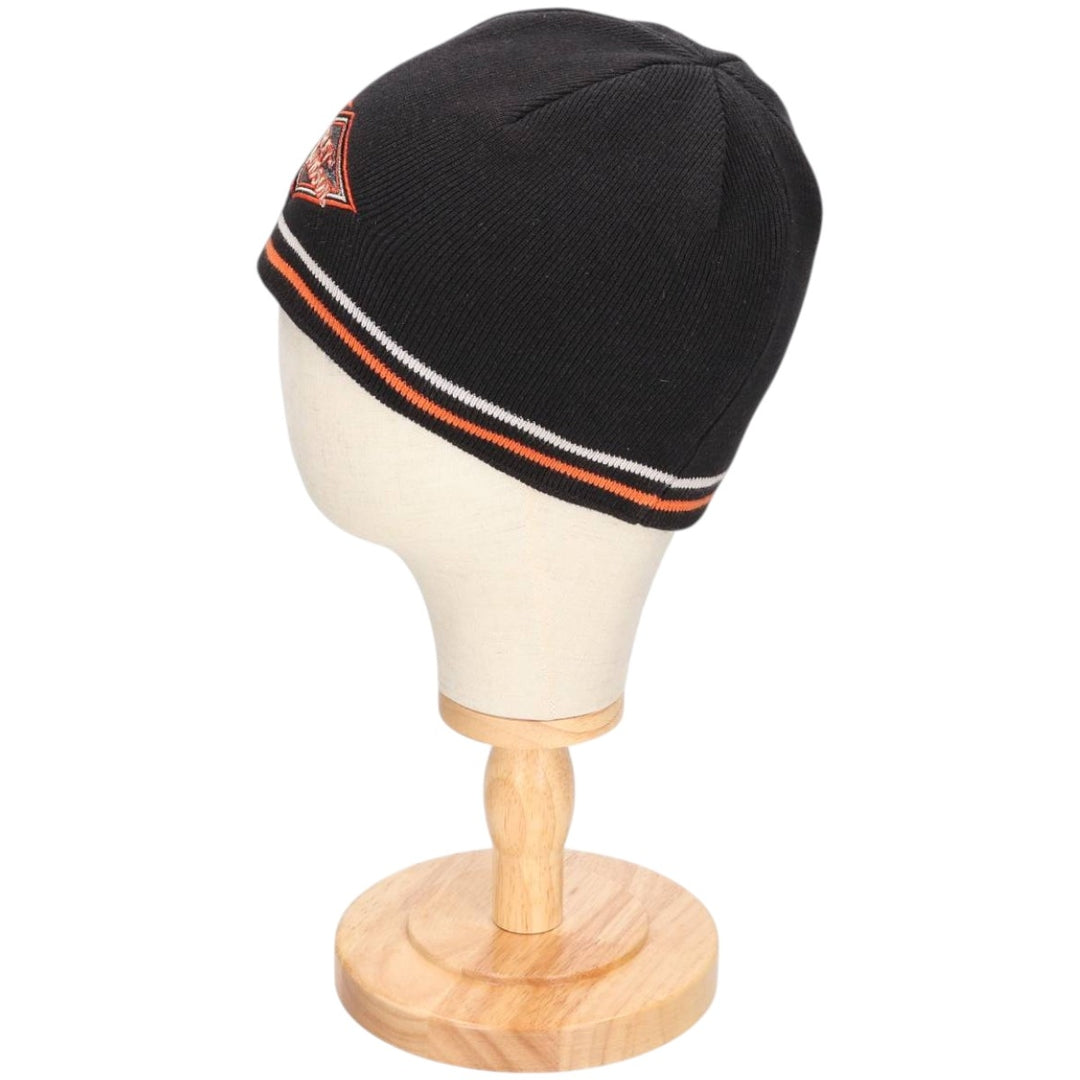 Harley-Davidson knit beanie, one size fits all acrylic black type Vintage Second Hand