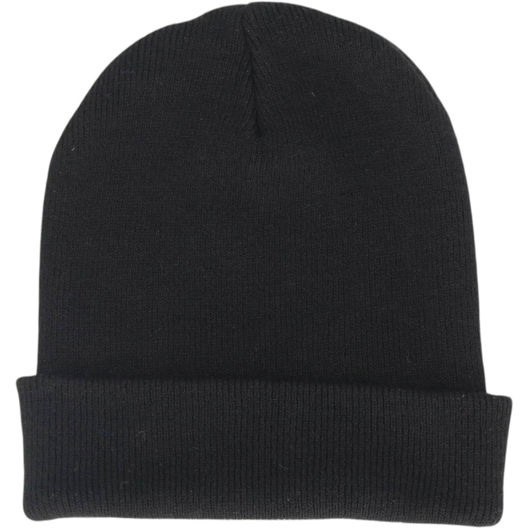 Carhartt Knit Beanie, Made in Canada, One Size Fits Most acrylic black type Vintage Second Hand