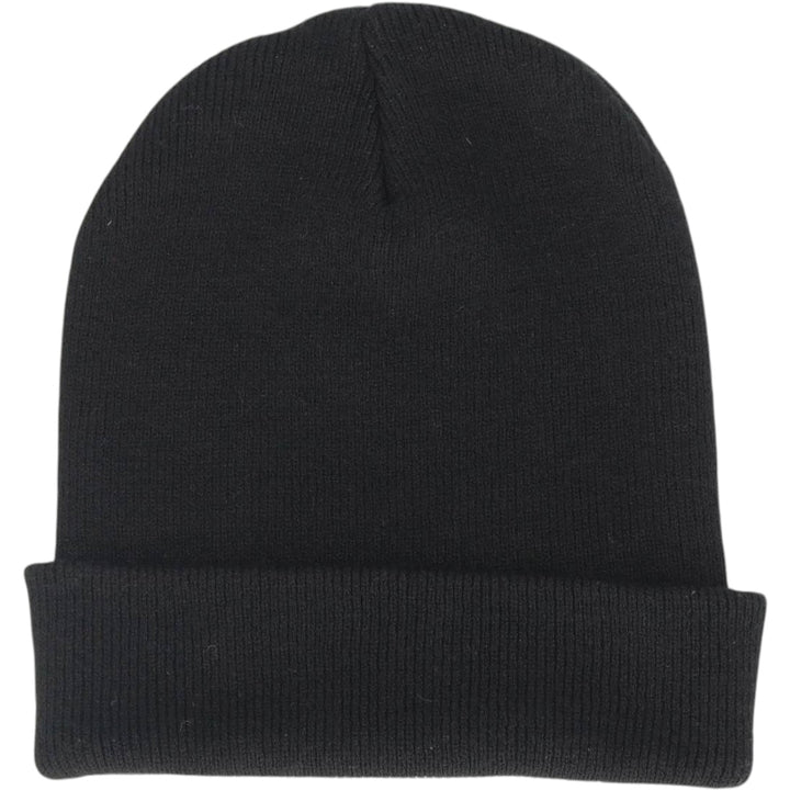 Carhartt Knit Beanie, Made in Canada, One Size Fits Most acrylic black type Vintage Second Hand