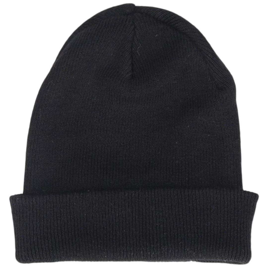Carhartt Knit Beanie, Made in Canada, One Size Fits Most acrylic black type Vintage Second Hand