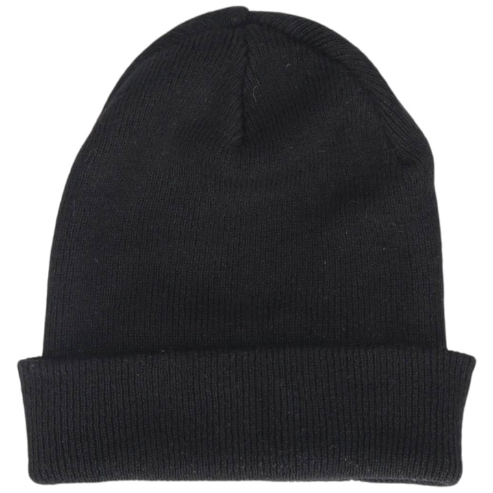 Carhartt Knit Beanie, Made in Canada, One Size Fits Most acrylic black type Vintage Second Hand