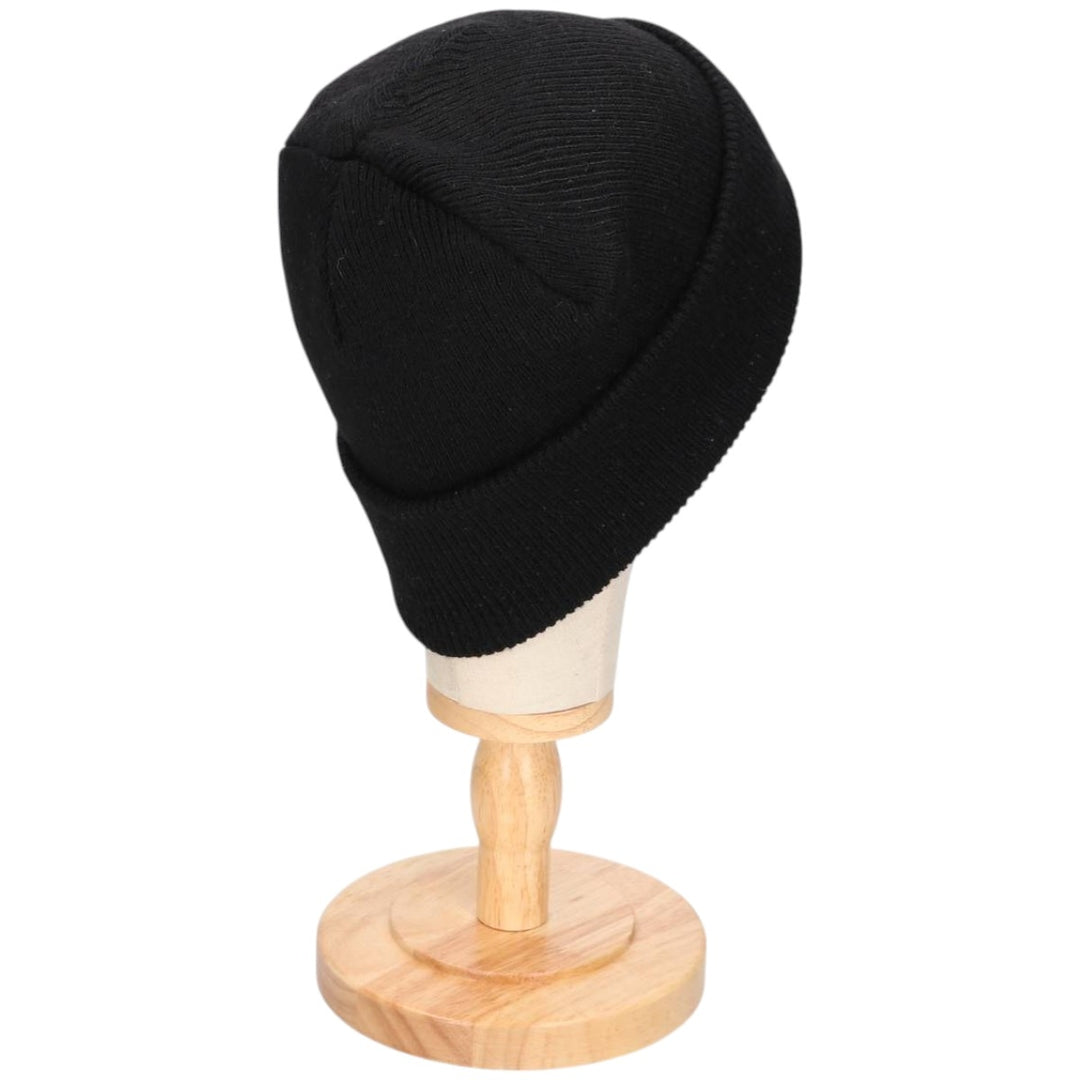 Carhartt Knit Beanie, Made in Canada, One Size Fits Most acrylic black type Vintage Second Hand
