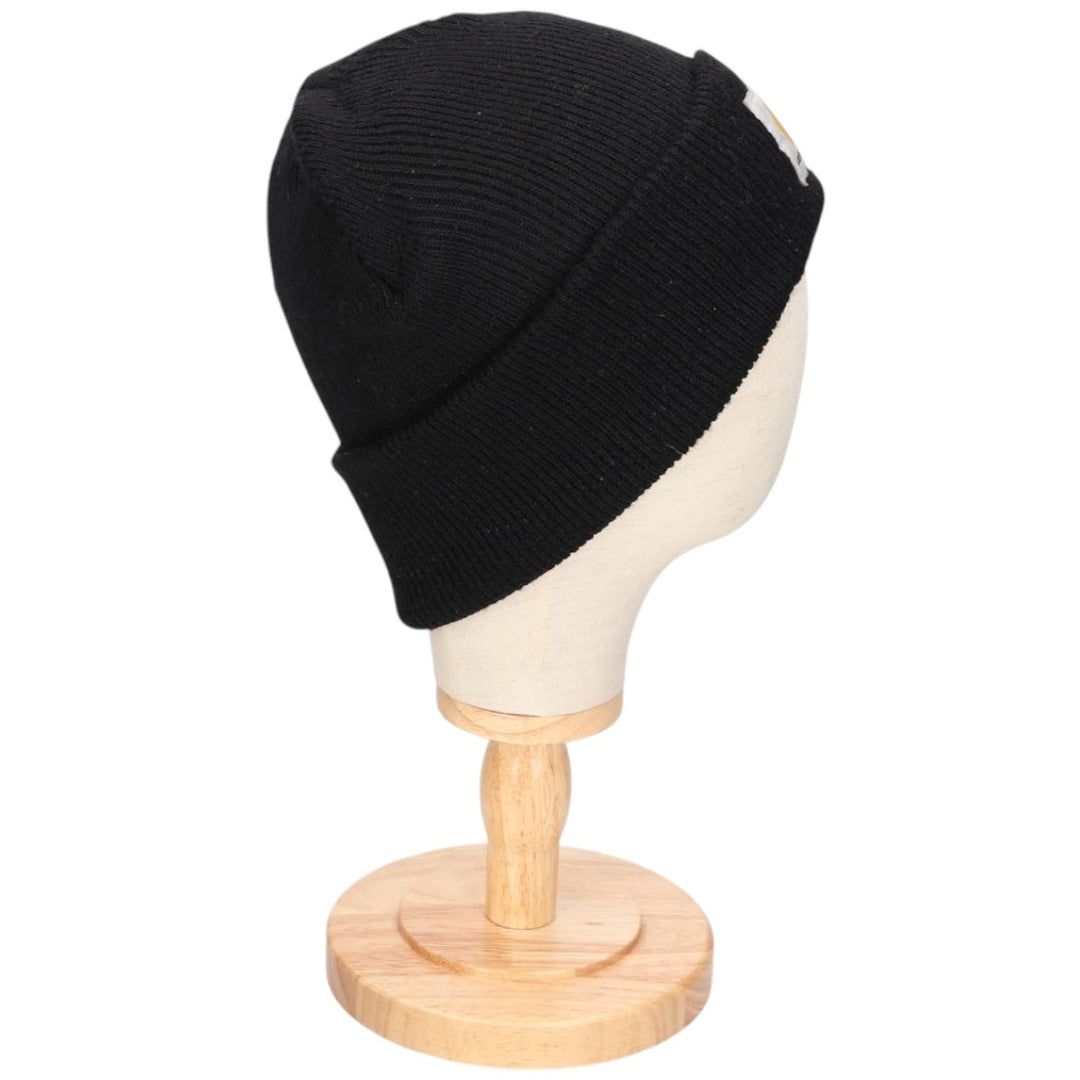 Carhartt Knit Beanie, Made in Canada, One Size Fits Most acrylic black type Vintage Second Hand