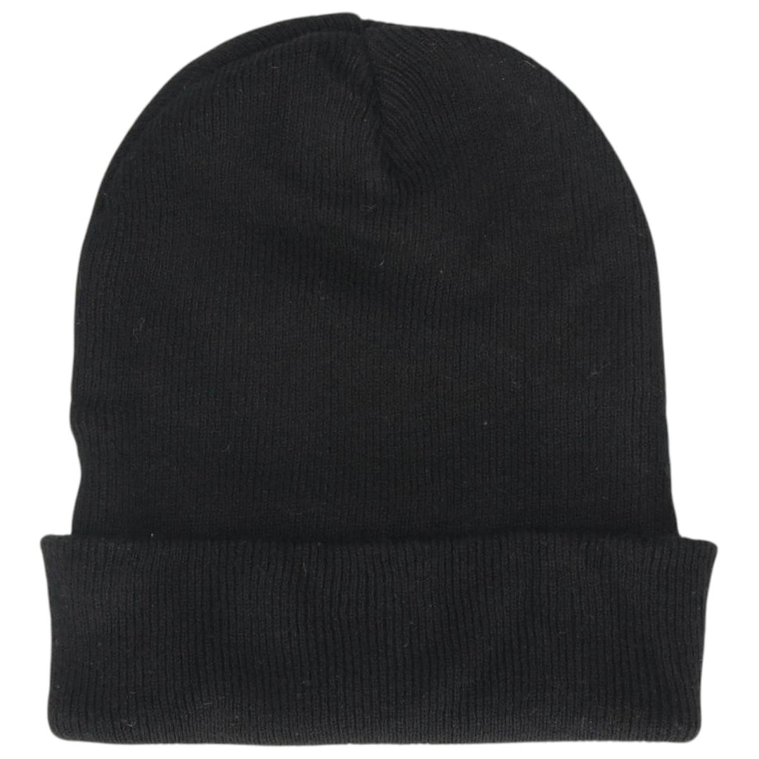 Carhartt Knit Beanie, Made in Canada, One Size Fits Most acrylic black type Vintage Second Hand