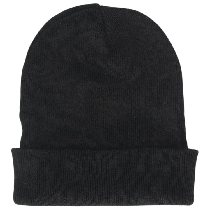 Carhartt Knit Beanie, Made in Canada, One Size Fits Most acrylic black type Vintage Second Hand