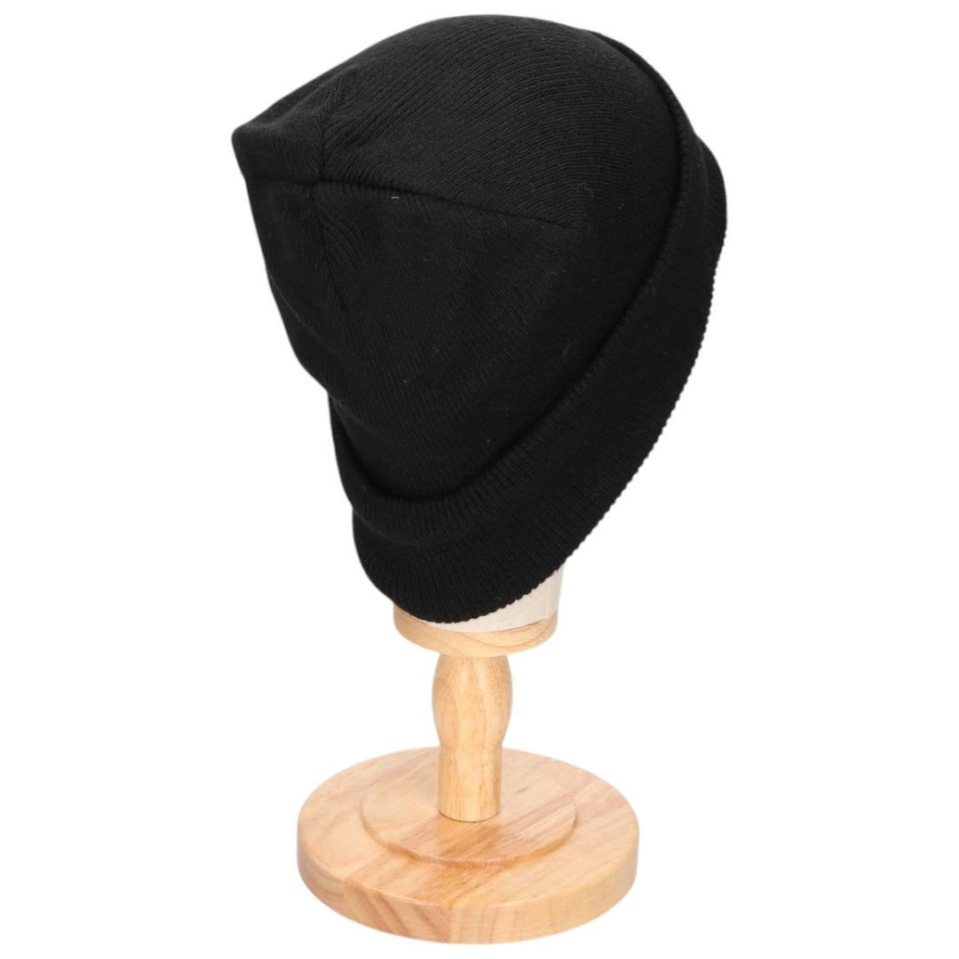 Carhartt Knit Beanie, Made in Canada, One Size Fits Most acrylic black type Vintage Second Hand