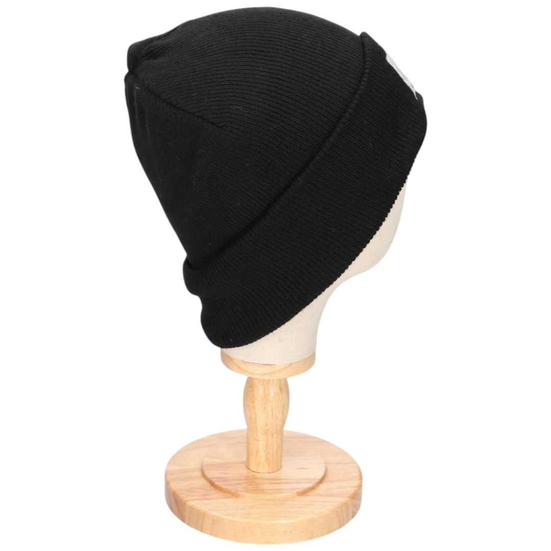 Carhartt Knit Beanie, Made in Canada, One Size Fits Most acrylic black type Vintage Second Hand