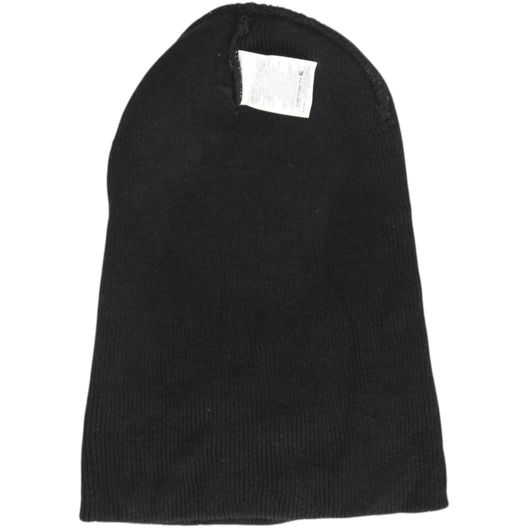 Carhartt Knit Beanie, Made in Canada, One Size Fits Most acrylic black type Vintage Second Hand