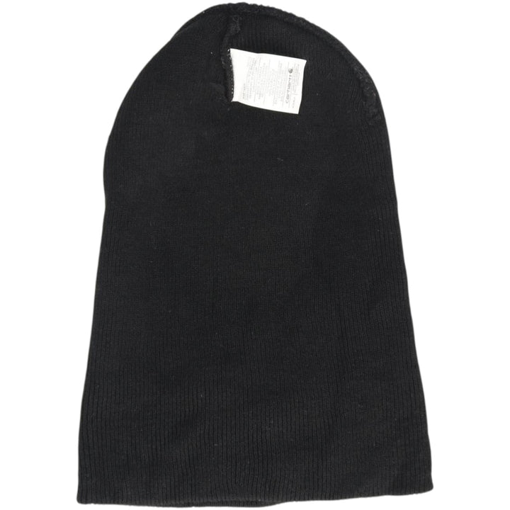 Carhartt Knit Beanie, Made in Canada, One Size Fits Most acrylic black type Vintage Second Hand