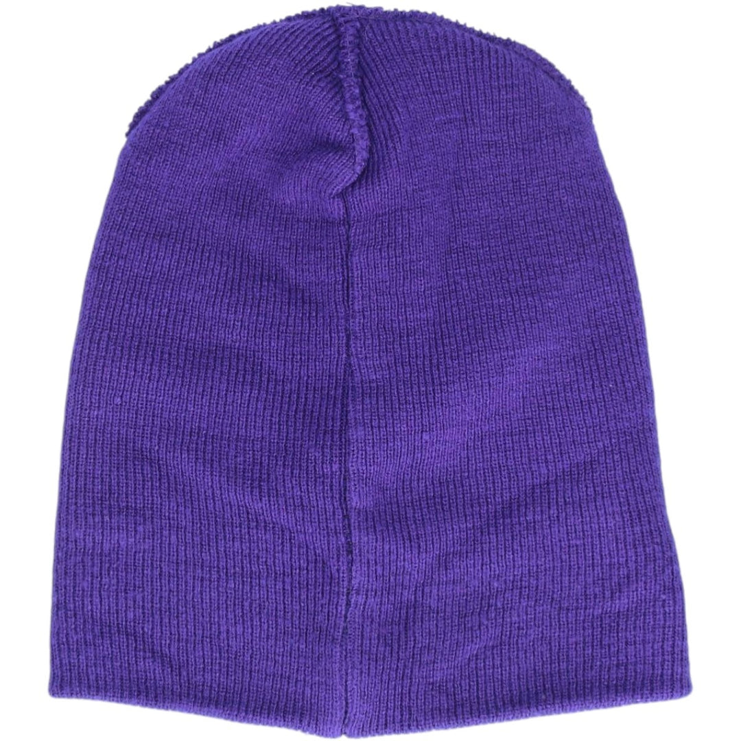 SESAME STREET Bert and Ernie Knit Beanie, One Size Fits Most acrylic blue type Vintage Second Hand