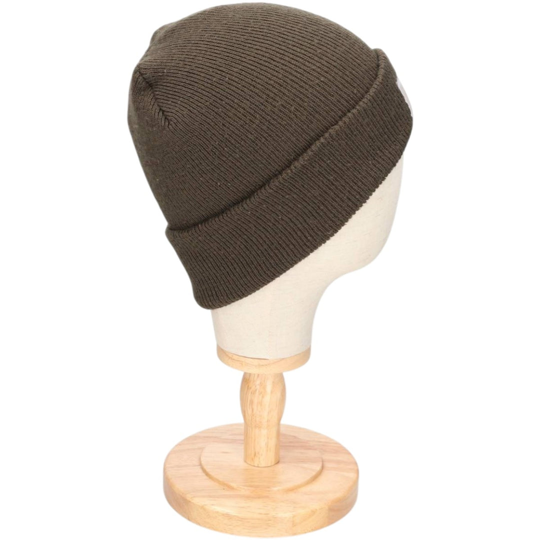 Carhartt Knit Beanie, Made in Canada, One Size Fits Most acrylic Green type dark green Vintage Second Hand