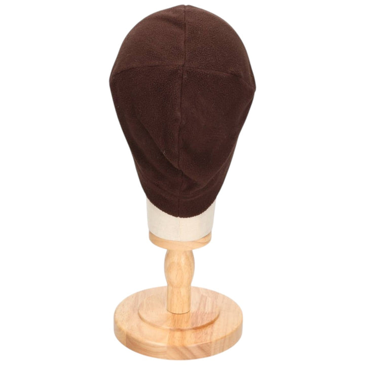 Carhartt knit beanie, one size fits all polyester brown type Vintage Second Hand